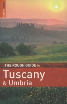 Image of The Rough Guide to Tuscany and Umbria by Tim Jepson Paperback