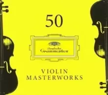 Image of 50 Violin Masterworks