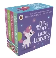 Image of Ten Minutes to Bed: Bedtime Little Library