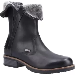 Cotswold Womens Dursley Fleece Lined Leather Boots UK Size 5 (EU 38)