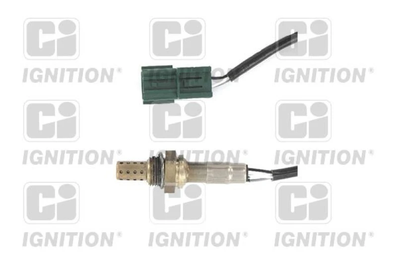 Image of QUINTON HAZELL Lambda sensor QUINTON HAZELL XLOS1179