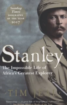 Image of Stanley by Tim Jeal Paperback