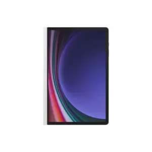 Image of Samsung NotePaper Screen for Tab S9+ in White (EF-ZX812PWEGWW)