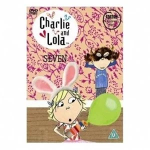 Image of Charlie & Lola Volume 7 DVD