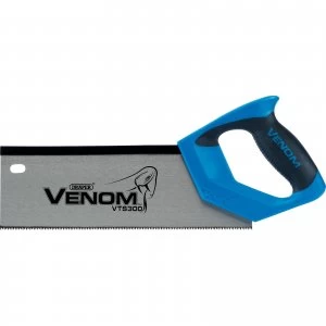 Image of Draper Venom Double Ground Tenon Saw 12" / 300mm 11tpi