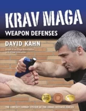 Image of krav maga weapon defenses the contact combat system of the israel defense f