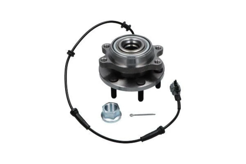 Image of KAVO PARTS Wheel bearing kit KAVO PARTS WBK-6512