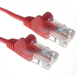 Image of DP Building Systems 31-0100R networking cable 10 m Cat6 U/UTP (UTP) Red