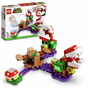 LEGO Super Mario Piranha Plant Challenge Expansion Set 71382