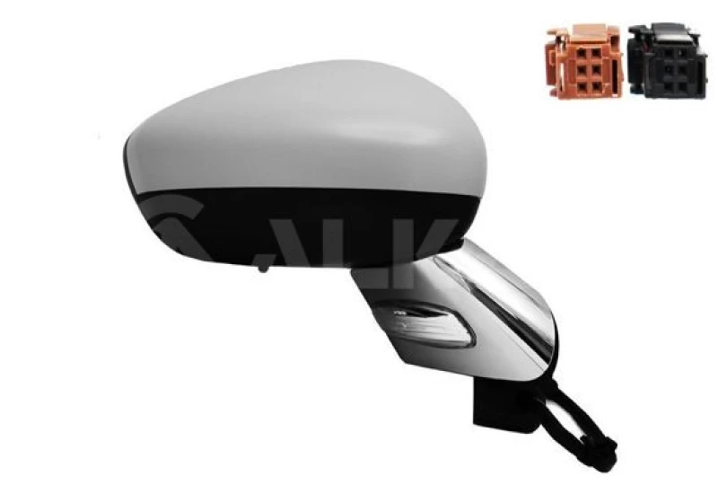 Image of ALKAR Wing mirror ALKAR 6140822