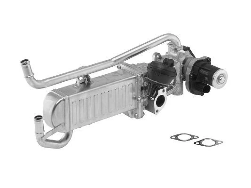 Image of EGR Module BorgWarner 710862D/1