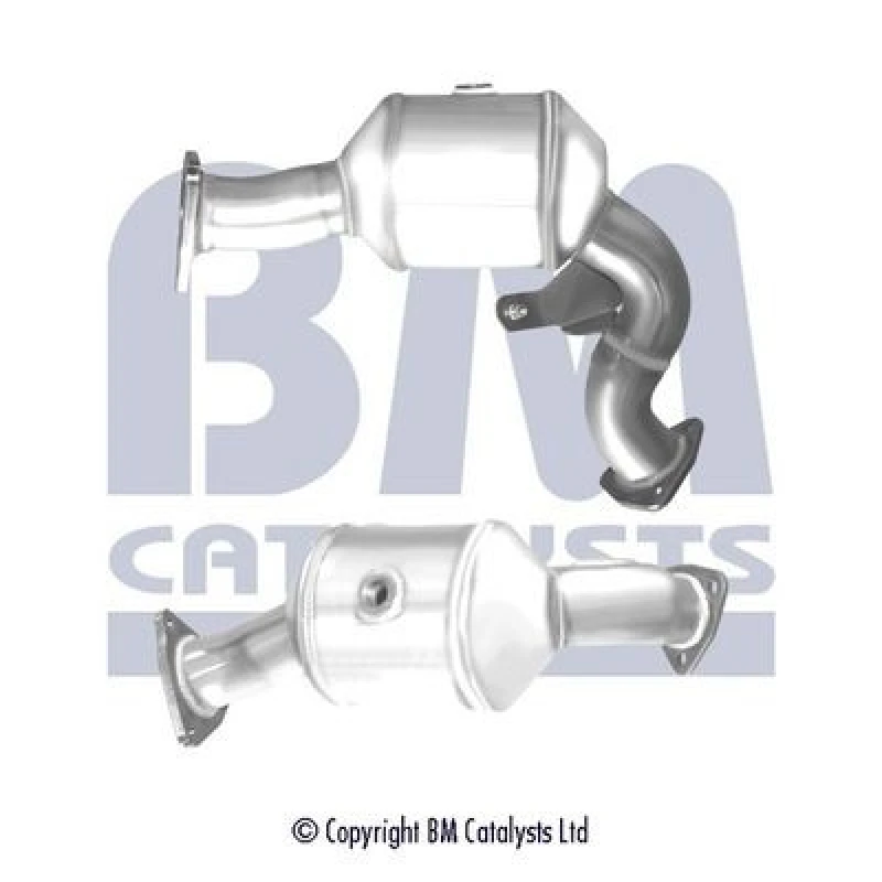 Image of NAP carparts CAK11328 Catalytic Converter Catalyst Converter (429)
