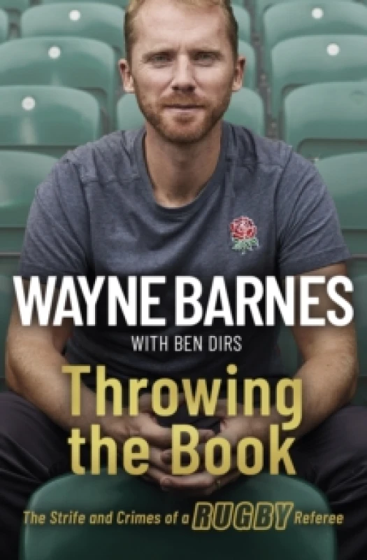 Image of Throwing the Book Hardback
