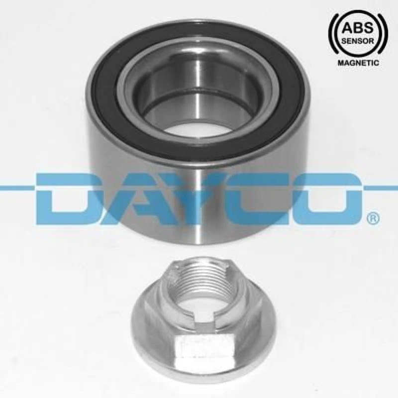 Image of DAYCO Wheel bearing kit DAYCO KWD1165