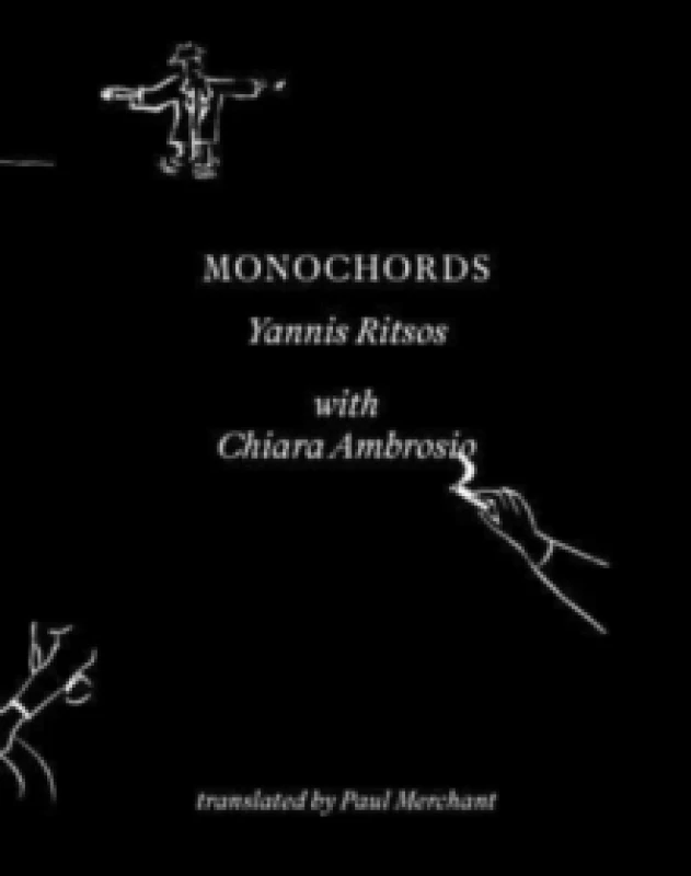 Image of Monochords Paperback / softback