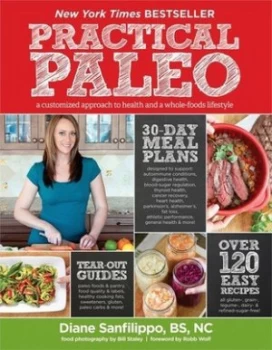 Image of Practical Paleo by Bill Staley Paperback