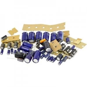 image of Kemo S005 Electrolytic capacitor set 50 Parts