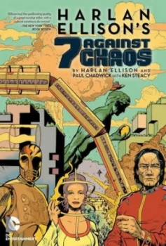 Image of Harlan Ellisons 7 against Chaos by Harlan Ellison Paperback
