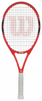 image of Wilson Roger Federer 100 27" Adult Tennis Racket