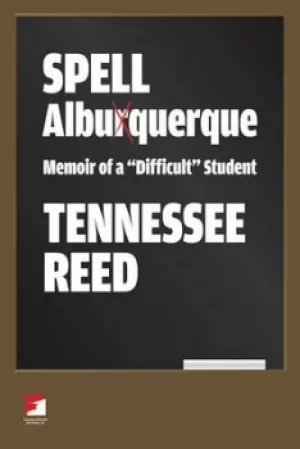 Image of Spell Alburquerque by Tennessee Reed