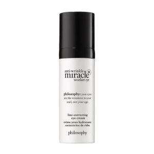 Image of Philosophy Anti-Wrinkle Miracle Worker Eye Cream
