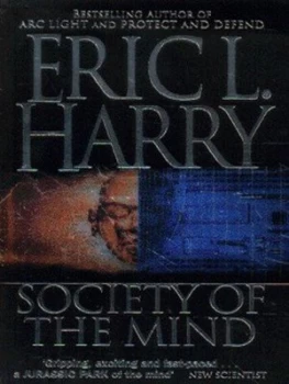 Image of Society of the Mind by Eric Harry Paperback