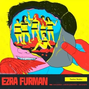Image of Ezra Furman - Twelve Nudes Vinyl