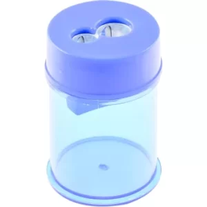 image of Pencil Sharpener 2-Hole Plastic