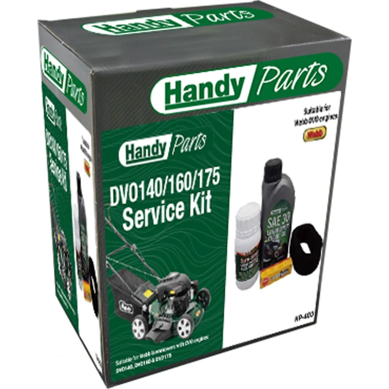 Image of Handy Service Kit for Webb DVO140 / 160 / 175 Engines HP-400