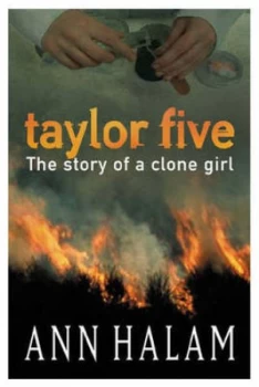 Image of Taylor Five by Ann Halam Paperback