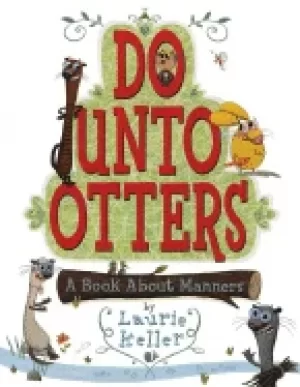 Image of do unto otters a book about manners