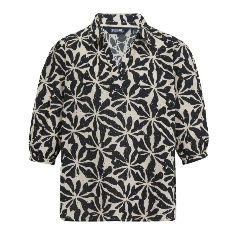 Image of Womens blouse Regatta Nofino Beige Female 44