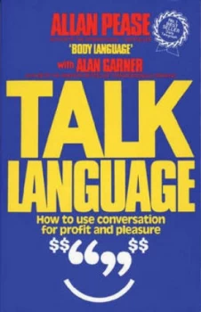 Image of Talk Language by Allan Pease Paperback