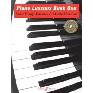 Image of Piano Lessons : Book 1