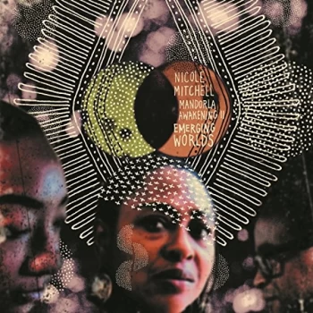 Image of Nicole Mitchell - Mandorla Awakening II: Emerging Worlds CD