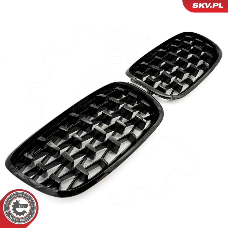 Image of ESEN SKV Radiator Grille ESEN SKV 66SKV291