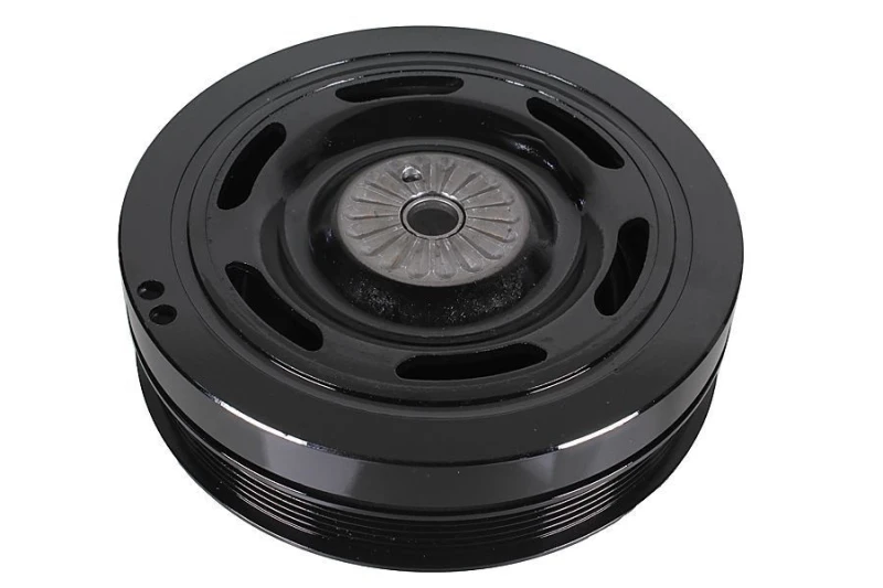Image of Crankshaft pulley METZGER 6400134