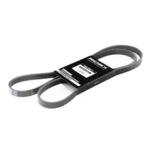 Image of RIDEX V-ribbed belt MERCEDES-BENZ,HYUNDAI,KIA 305P0160 252122A131,252122A132,252122A131 252122A132,0009932096,0019933096,0019936996,0019937796