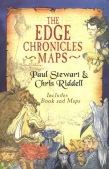 Image of The Edge Chronicles Maps by Paul Stewart Paperback