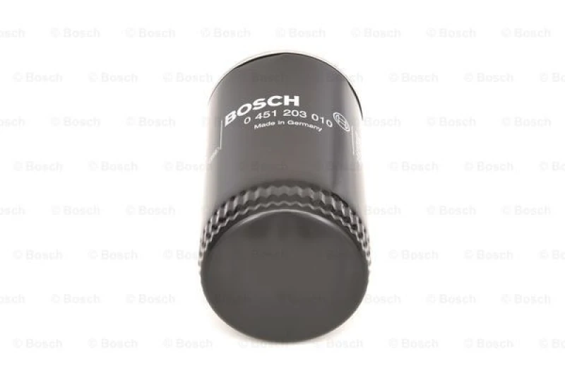 Image of Oil filter Bosch 0 451 203 010