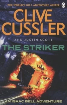 Image of The Striker by Clive Cussler Paperback