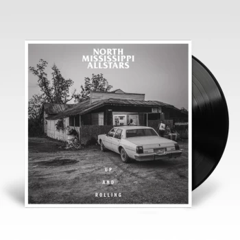 image of North Mississippi Allstars - Up And Rolling Vinyl