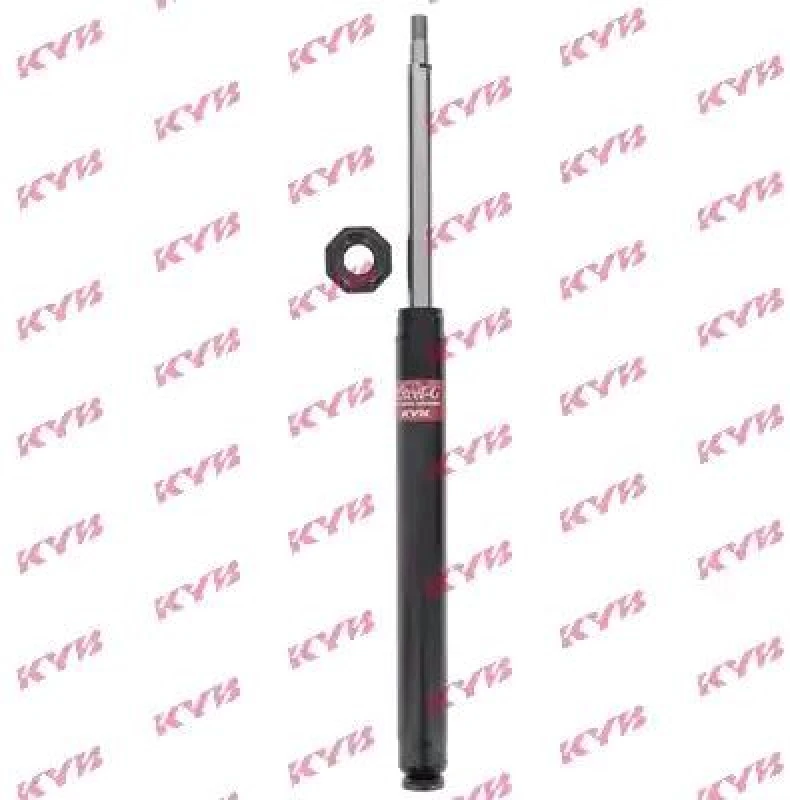Image of KYB 363046 Shock absorber Rear Axle, Gas Pressure, Twin-Tube, Suspension Strut Insert, Top pin Shock Absorber (854)
