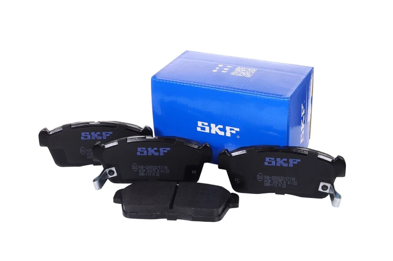 Image of SKF Brake pad set SKF VKBP 80275 A