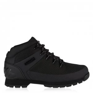 image of Timberland Euro Sprint Boots - Black Fab