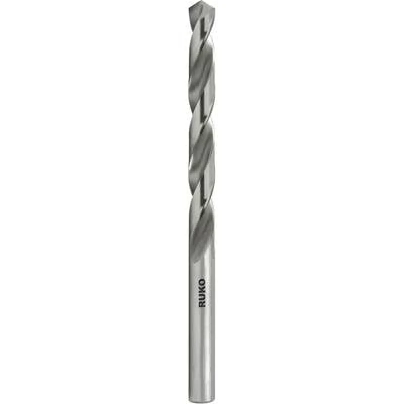 Image of RUKO RUKO 214075 HSS-G Metal twist drill bit 7.5mm Total length 109.0 mm DIN 338 Cylinder shank 214075