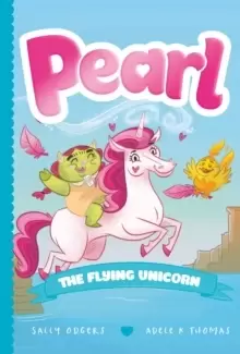 Image of Pearl the Flying Unicorn