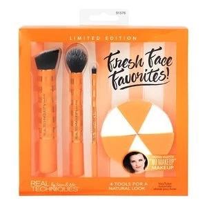 Image of Real Techniques Fresh Faced Favourites