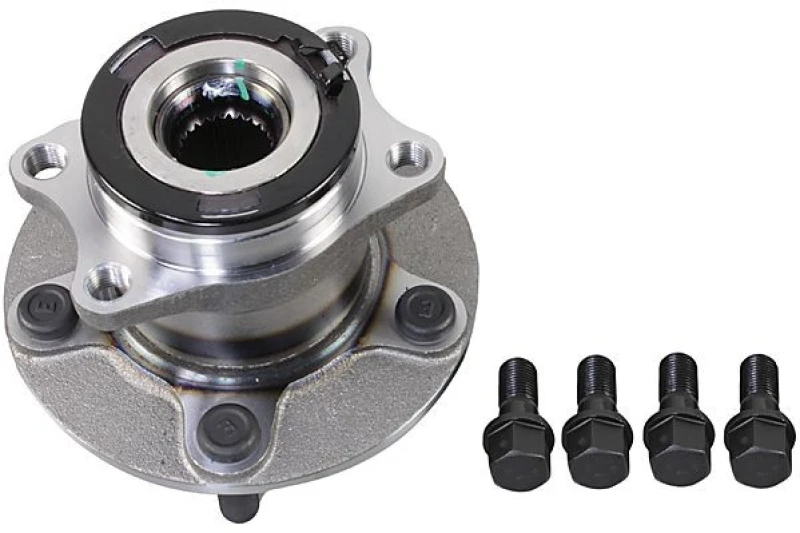 Image of Wheel bearing kit METZGER WM 2239