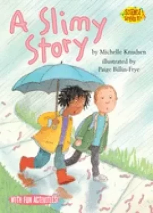 Image of slimy story